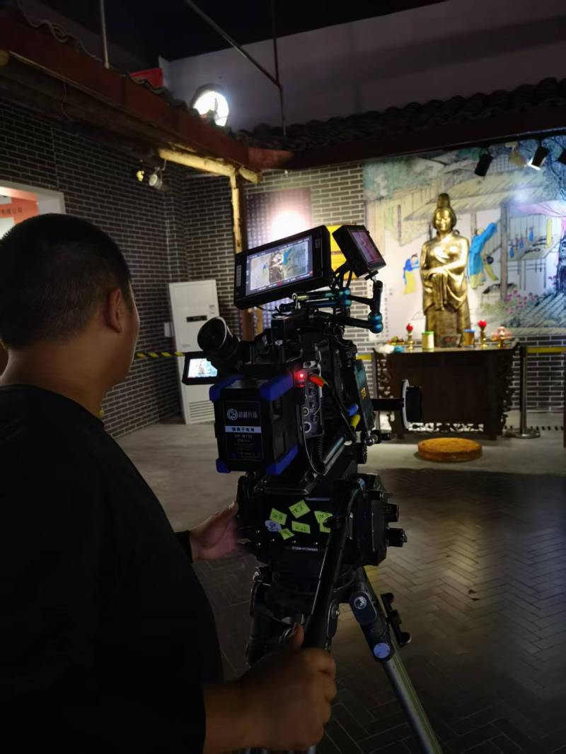 场景赋能，沉浸体验——枣强县TVC与广告片拍摄制作的场景化探索